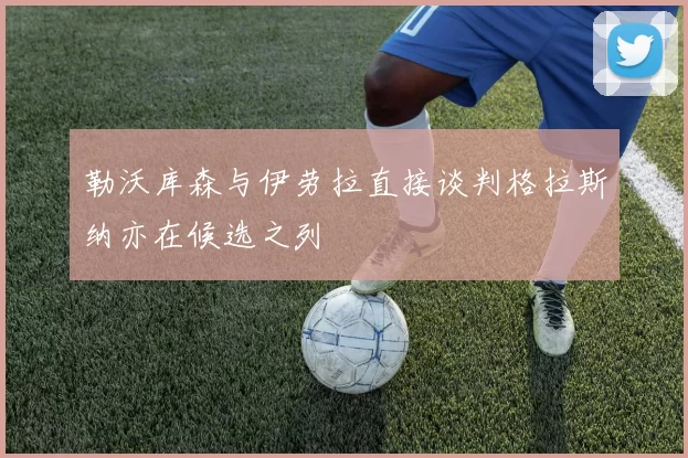 勒沃库森与伊劳拉直接谈判格拉斯纳亦在候选之列
