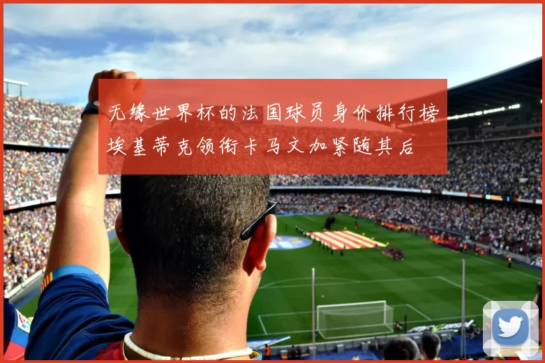 无缘世界杯的法国球员身价排行榜埃基蒂克领衔卡马文加紧随其后